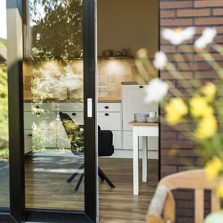 Ferienhaus "Sonne Im Gruenen" Lindern Buitenkant foto